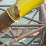 Cathodic Protection with Zinc Anode